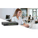 NETGEAR 5-port 2.5G Ethernet Unmanaged Switch MS305 product in use