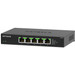 NETGEAR 5-port 2.5G Ethernet Unmanaged Switch MS305 right side