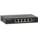 NETGEAR 5-port 2.5G Ethernet Unmanaged Switch MS305 left side