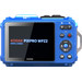 Kodak Pixpro WPZ2 Underwater Camera Blue back