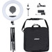 Dörr SL-480 LED Studio Ring Light Kit accessoire