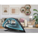 Tefal Ultragliss Anti-Calc Plus FV6832 Steam Iron product in use