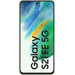 Samsung Galaxy S21 FE 128GB Groen 5G + Samsung Oplader 25W voorkant