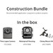 Brinno TLC2020 Construction Bundle visual supplier