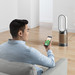 Dyson Purifier Hot + Cool Formaldehyde - HP09 product in gebruik