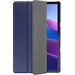 Just In Case Smart Tri-Fold Lenovo Tab M10 (3rd generation) Book Case Blue Main Image