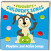 Tonies Favorite Children's Songs - Playtime and Action (English) 