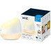 WiZ Squire Table Lamp - Colored and White Light packaging