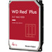 WD Red Plus WD40EFPX 4TB rechterkant