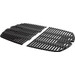 Weber Q 200/2000 Grill Rack detail