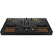 Pioneer DJ DDJ-FLX4 + Pioneer DJ HDJ-X5 Black 