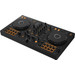 Pioneer DJ DDJ-FLX4 + Pioneer DJ DM-40D-BT Black 