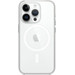 Apple iPhone 14 Pro Back Cover met MagSafe Transparant achterkant