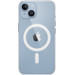 Apple iPhone 14 Back Cover with MagSafe Transparent Main Image