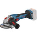 Bosch Professional GWS 18V-15 C BITURBO (zonder accu) voorkant