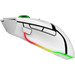 Razer Basilisk V3 Pro Wireless Gaming Mouse - White left side