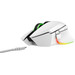 Razer Basilisk V3 Pro Draadloze Gaming Muis - Wit voorkant