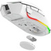 Razer Basilisk V3 Pro Wireless Gaming Mouse - White bottom