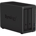 Synology DS723+ + Seagate IronWolf 3TB 