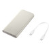 Samsung Power Bank 10,000mAh Samsung Super Fast Charging combined product