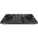 Pioneer DJ DDJ-FLX6 + Pioneer DJ DM-40D Black 