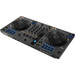 Pioneer DJ DDJ-FLX6 + Pioneer DJ HDJ-X7 Zwart + Pioneer DJ DM-50D-BT Black 