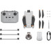 DJI Mini 3 + Remote Controller accessory