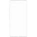 Just in Case Soft Design Google Pixel 6a Back Cover Transparent back