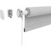 MotionBlinds Retrofit Curtain Motor 2-Pack product in use