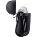 Bose QuietComfort Earbuds II Case Cover Zwart linkerkant