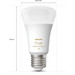 Philips Hue White Ambiance Starter Pack E27 met 4 lampen, dimmer + bridge detail