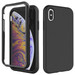 Refurbished iPhone X 64GB Space Gray (Zichtbaar gebruikt) accessoire