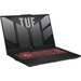 Asus TUF Gaming A17 FA707NU-HX023W left side