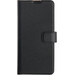 XQISIT Wallet Case Samsung Galaxy S23 Plus Book Case Black Main Image