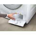 Miele dispenser TwinDos Care product in gebruik