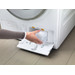 Miele dispenser TwinDos Care product in gebruik