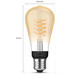 Philips Hue Filamentlamp White Edison E27 - 2023 detail