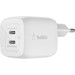 Belkin Power Delivery Oplader 45W met 2 Usb C Poorten Main Image