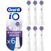 Oral-B iO Radiant Wit (6 stuks) rechterkant