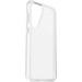 Otterbox Symmetry Samsung Galaxy S23 Ultra Back Cover Transparant linkerkant