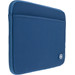 BlueBuilt 17-inch Laptop Cover Width 41cm - 42cm Blue left side