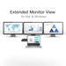 Plugable 12-in-1 USB C Triple Monitor Docking Station, Triple 4K