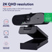 Trust Taxon 2K QHD Webcam visual supplier