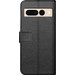 Just in Case Wallet Google Pixel 7 Pro Book Case Black back