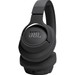 JBL Tune 720BT Black + BlueBuilt Quick Charge Charger with USB-A Port 18W Black 