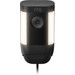 Ring Spotlight Cam Pro - Plug In - Zwart voorkant