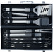 Azzurro BBQ Toolset 15-delig incl. koffer 