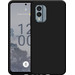 Just in Case Soft Design Nokia X30 Back Cover Zwart 