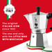 Bialetti Moka Express 2 kopjes 