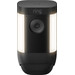 Ring Spotlight Cam Pro - Wired - Zwart voorkant